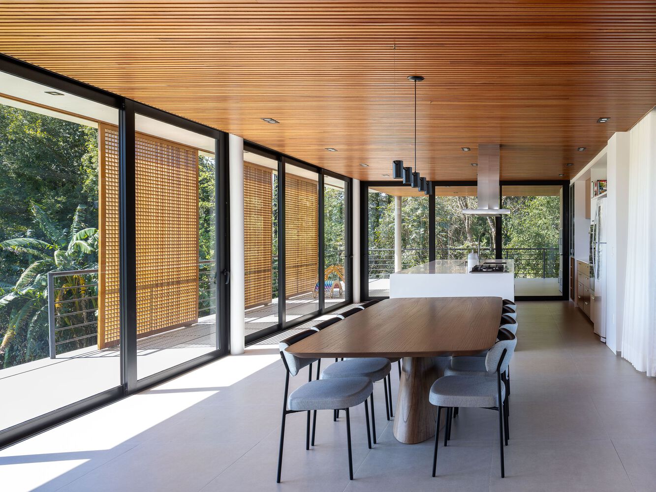 巴西乡村的自然之家丨巴西里约热内卢-9