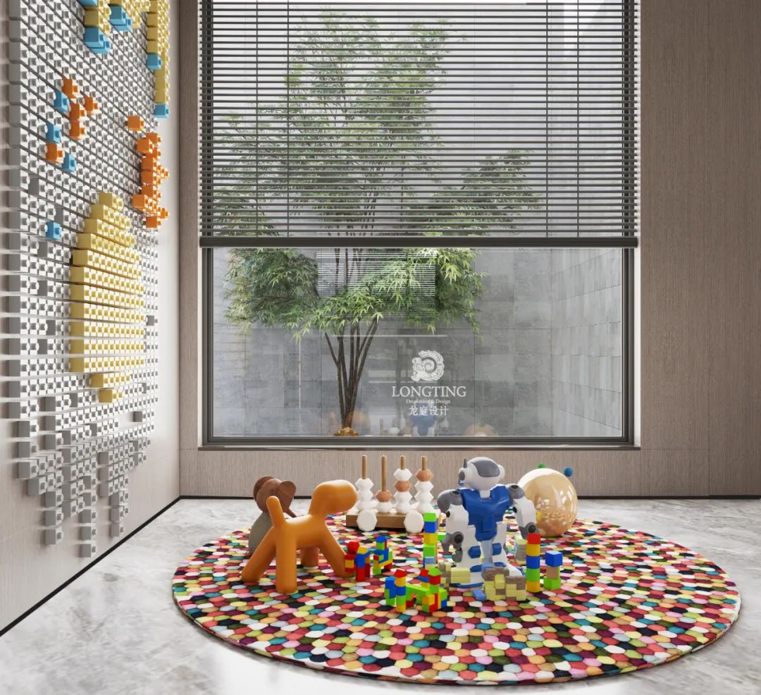 碧桂园·滨湖城现代简约风家居空间丨李海涛,詹金英-34