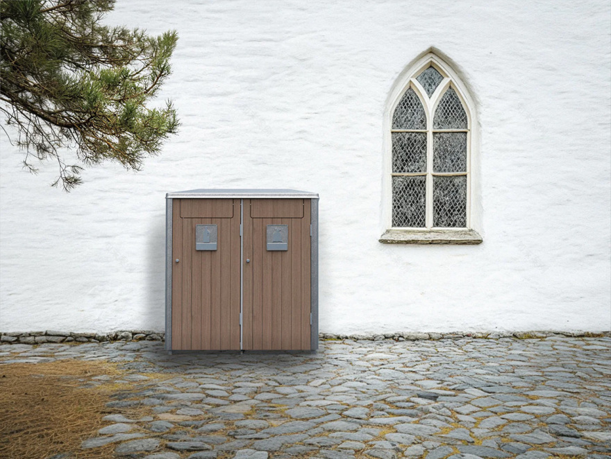 Multior公共空间垃圾桶设计项目丨Jesper Ståhl-1