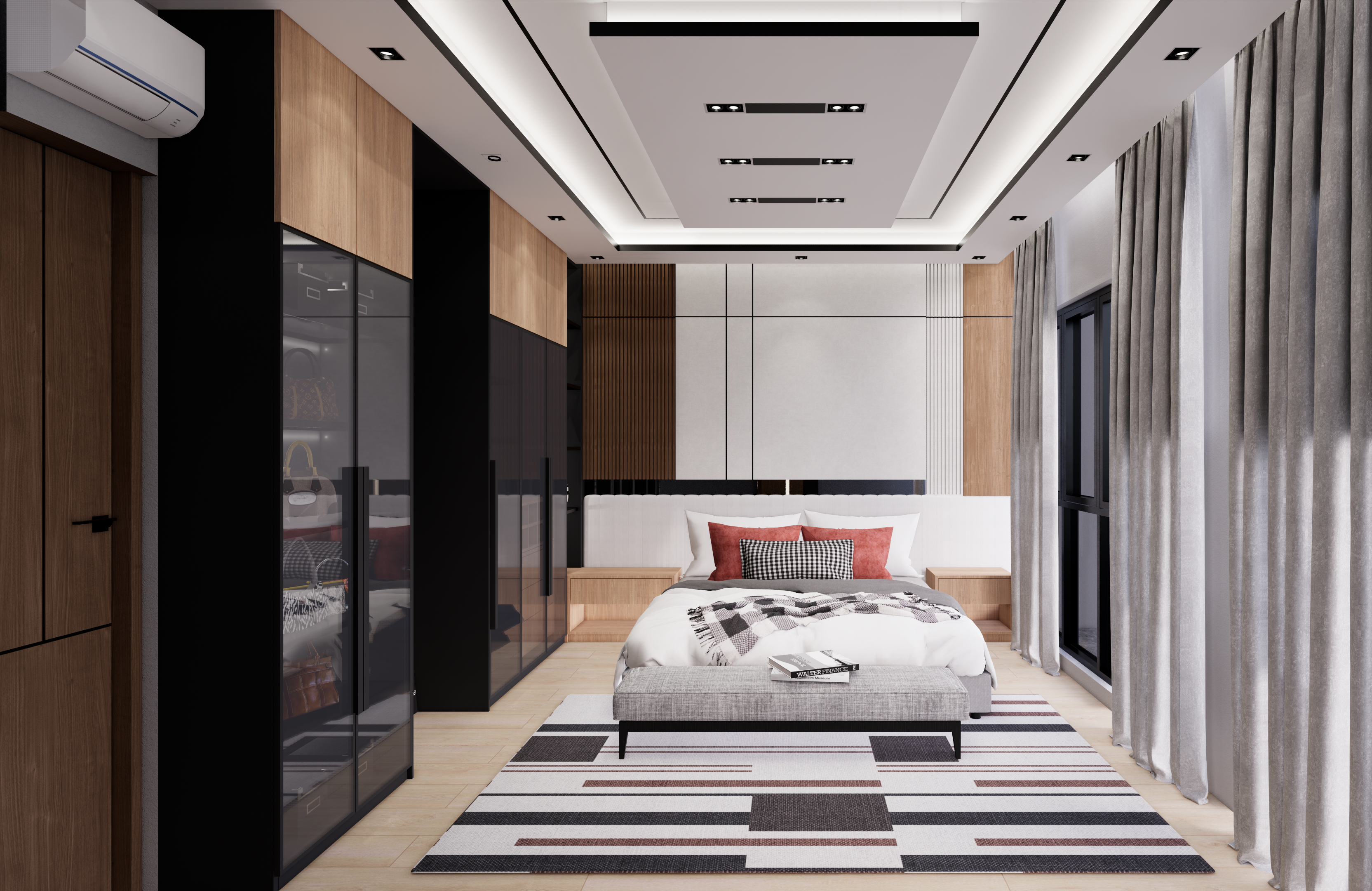 V 雅加达之家丨印度尼西亚雅加达-18