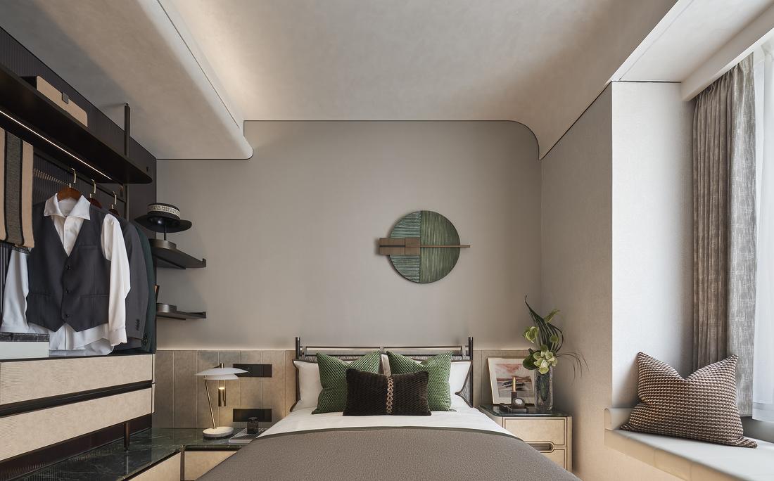 天玺湾下叠C1样板间丨中国淮安丨上海艾未设计-36