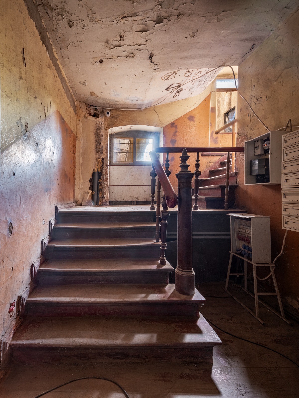 GarbaryStraße 62历史出租屋翻新项目丨波兰波兹南-20