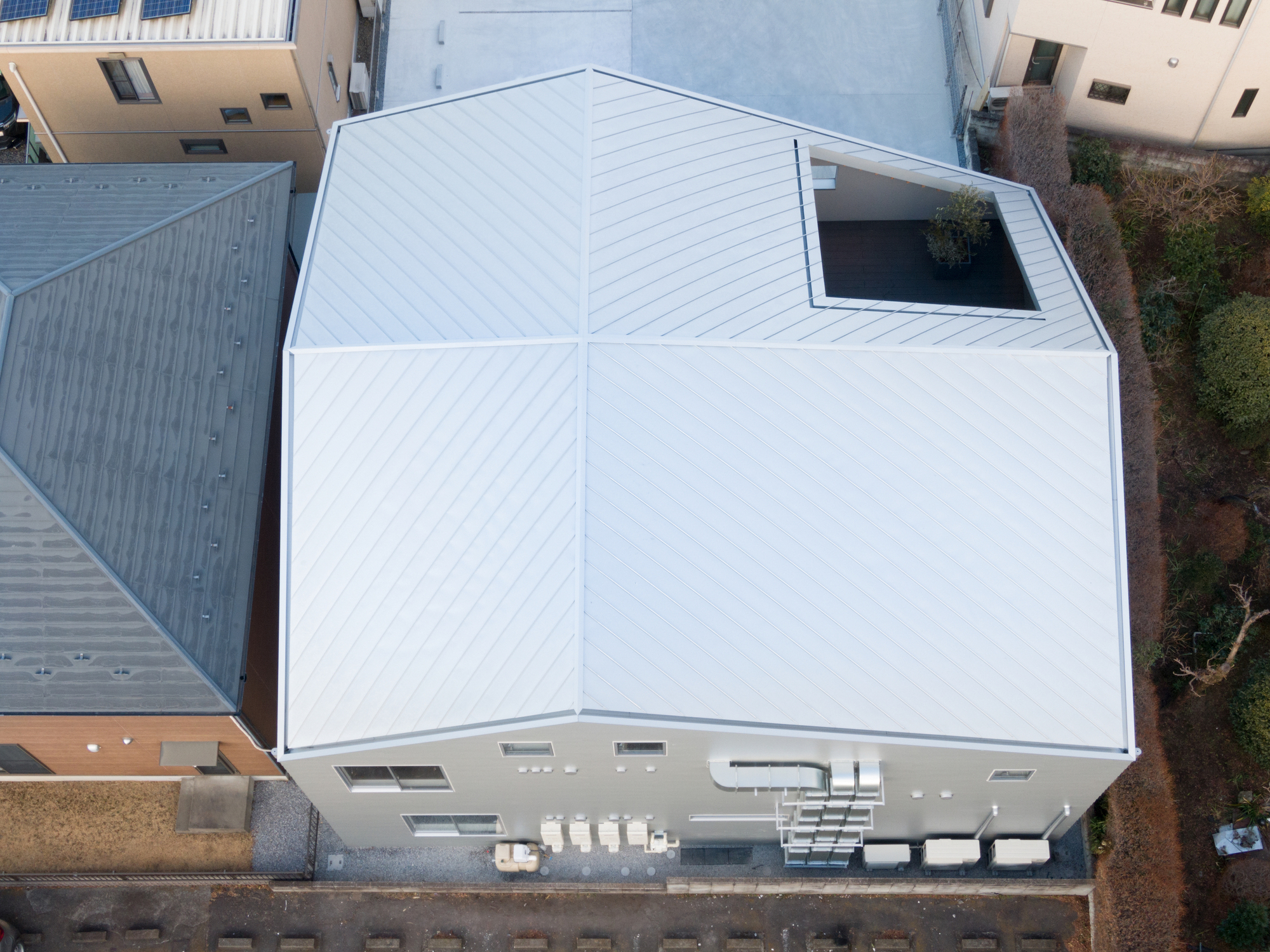 CIEL 建筑设计丨日本丨Soeda and associates Architects-45