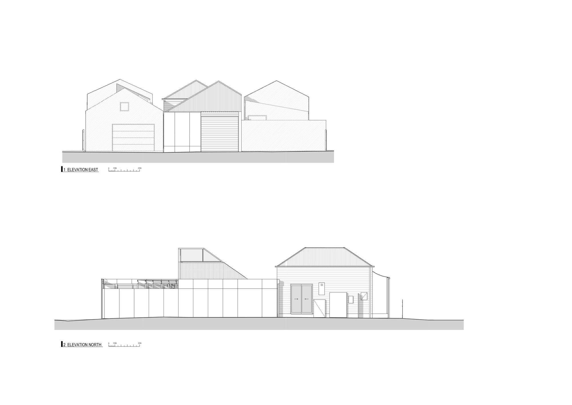 那座老栗木屋丨澳大利亚墨尔本丨FIGR Architecture & Design-19