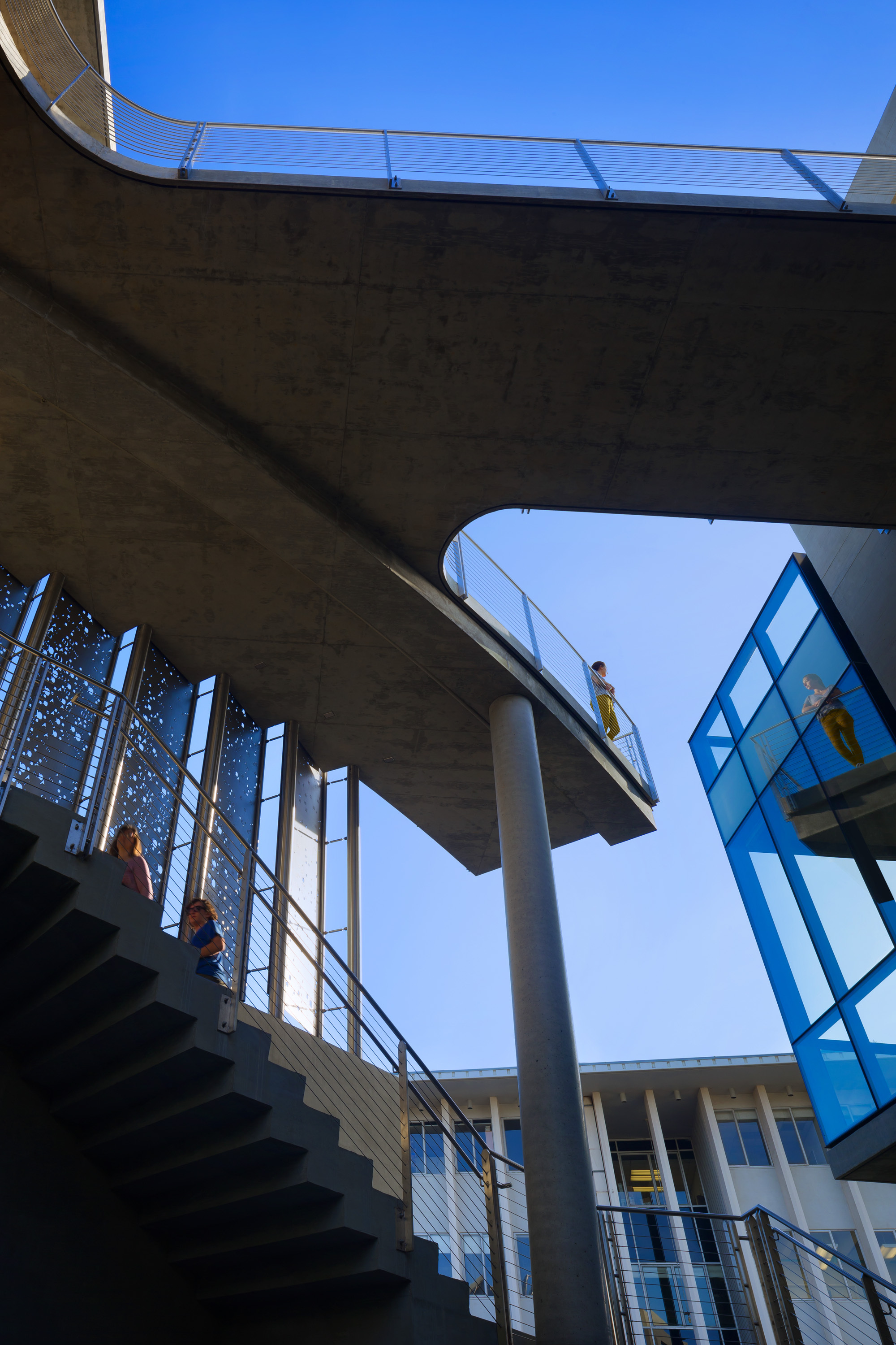 Point Loma Nazarene University Science Complex / Carrier Johnson + Culture-41