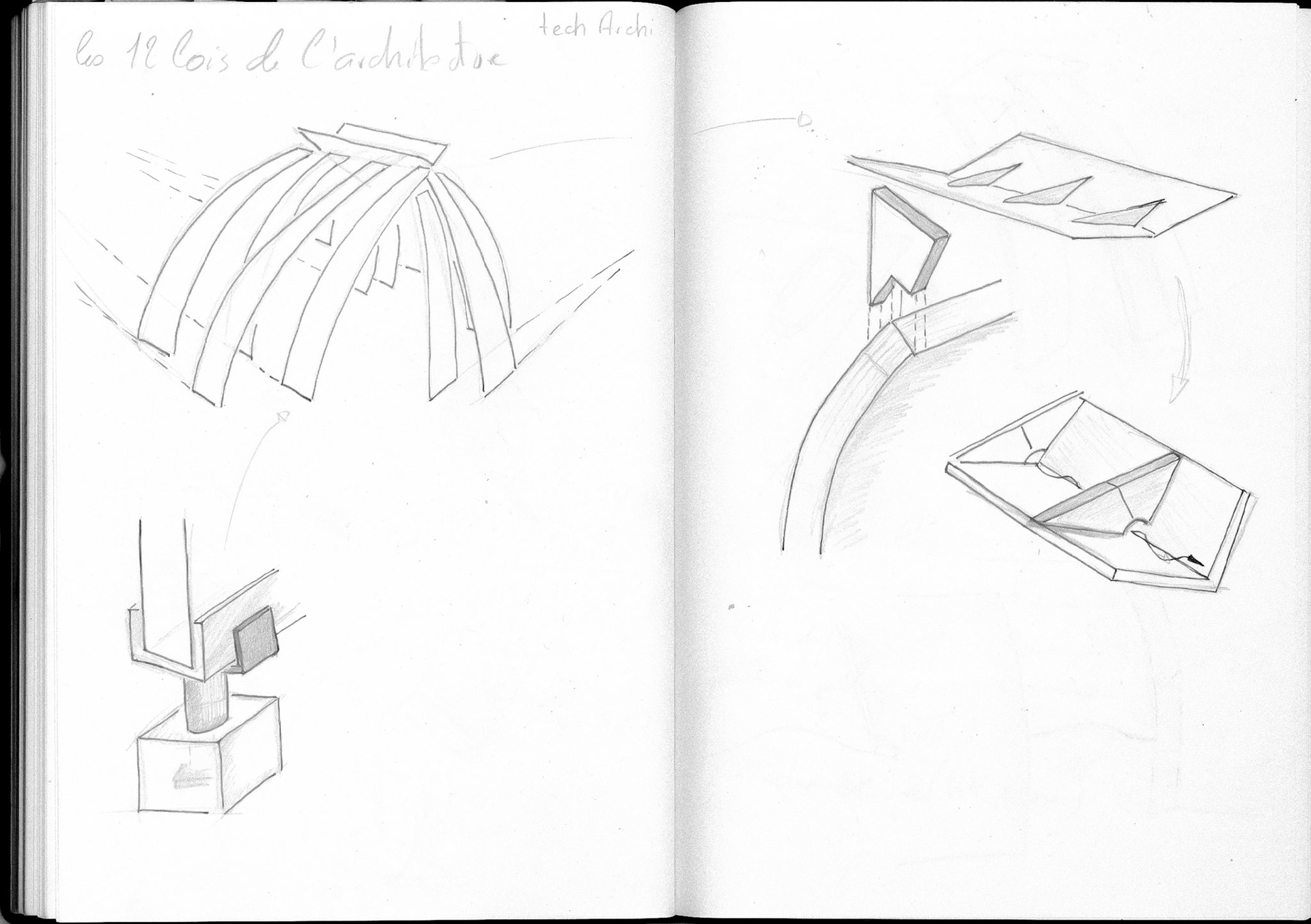 为库埃龙市音乐学校创建活动空间丨法国丨Thuaud Jean  Philippe（室内建筑师兼设计师）-15