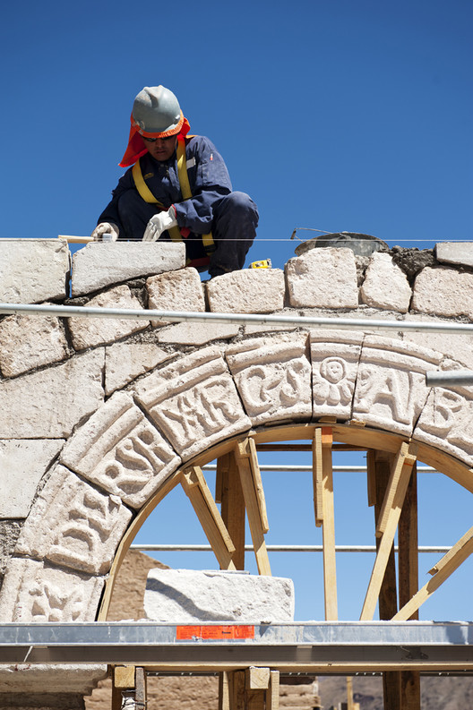 智利高原地区可持续保护及建筑遗产修复项目丨高原基金会（Fundación Altiplano）-5