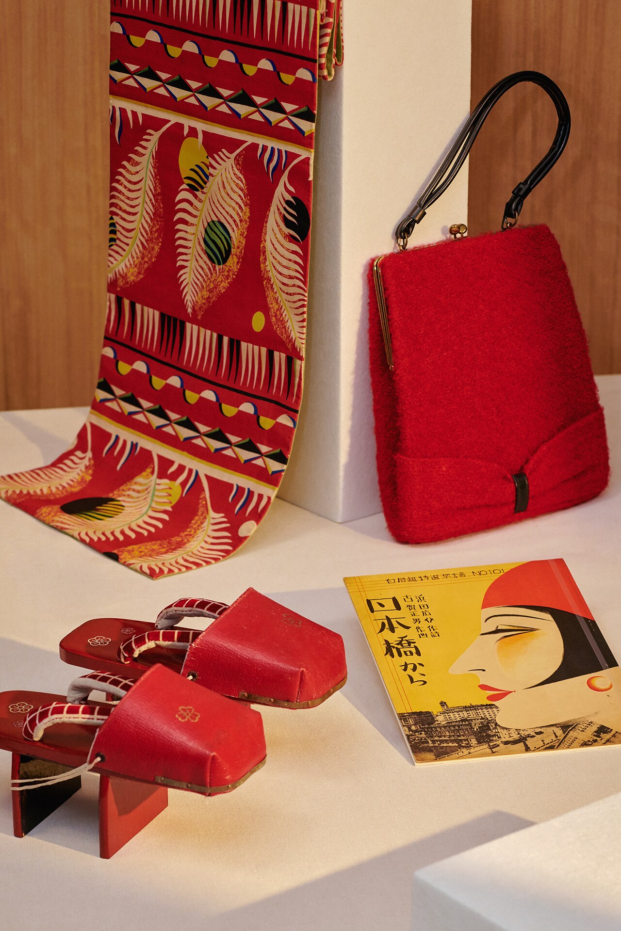 日本现代主义 · 从女性视角看社会变革-3