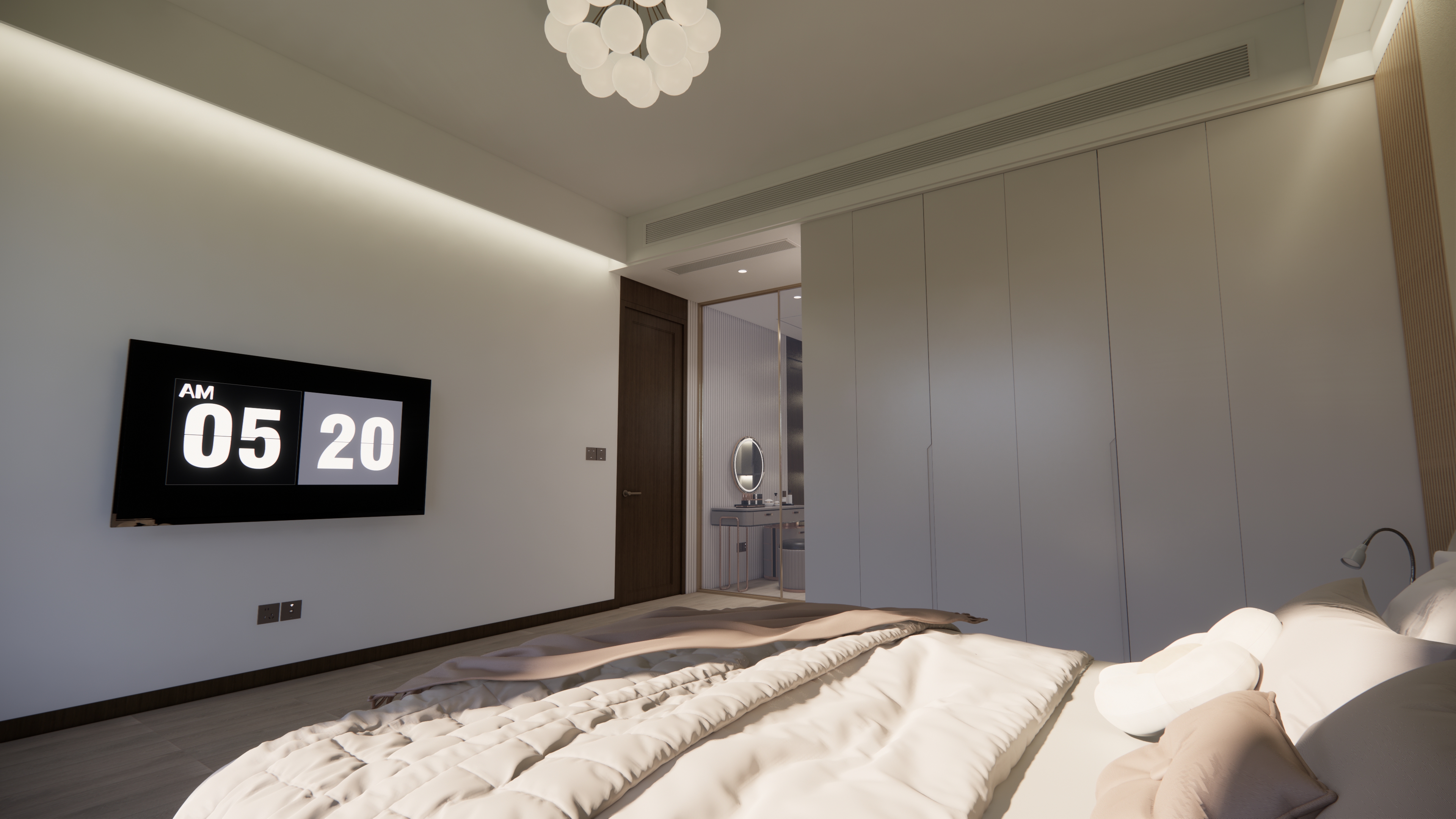 平湖瑞园中式别墅-20