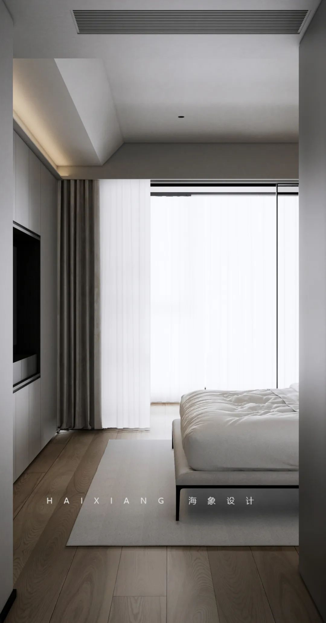 大隐的宁静,现代生活中的诗意栖居丨中国湖州丨海象设计-59