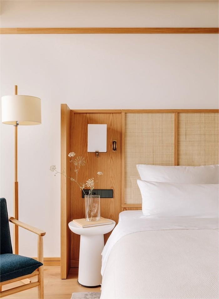 民宿、酒店装修设计-8