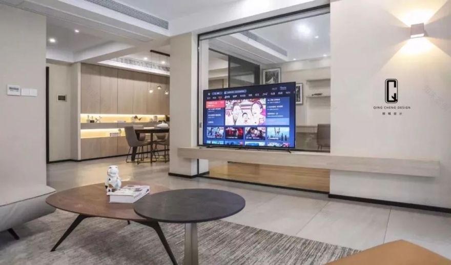 现代风格的设计巧思 | 温馨、自然与自由-58