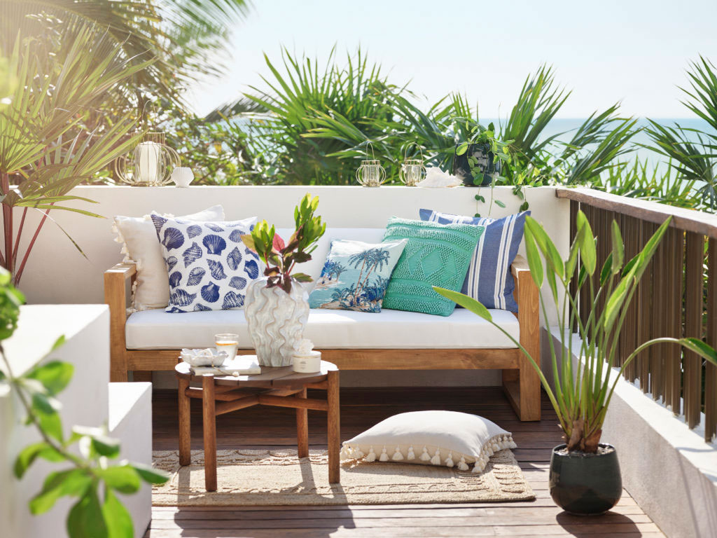 HM Home 全新夏日热带风格家居系列-18