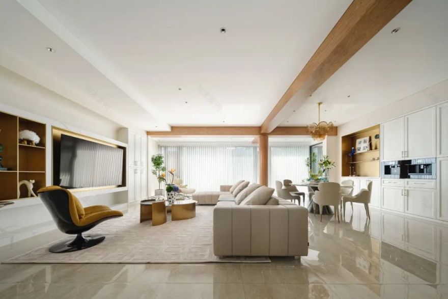 简约之形,细腻之处丨中国武汉丨六添设计-38