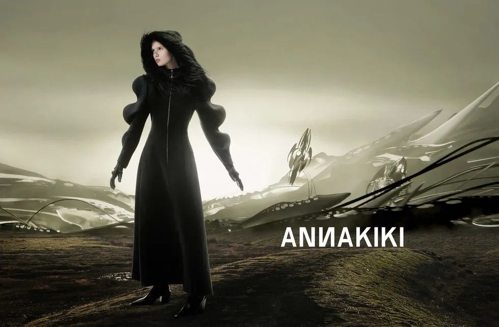 ANNAKIKI 上海首家旗舰店丨中国上海丨刘畅-16