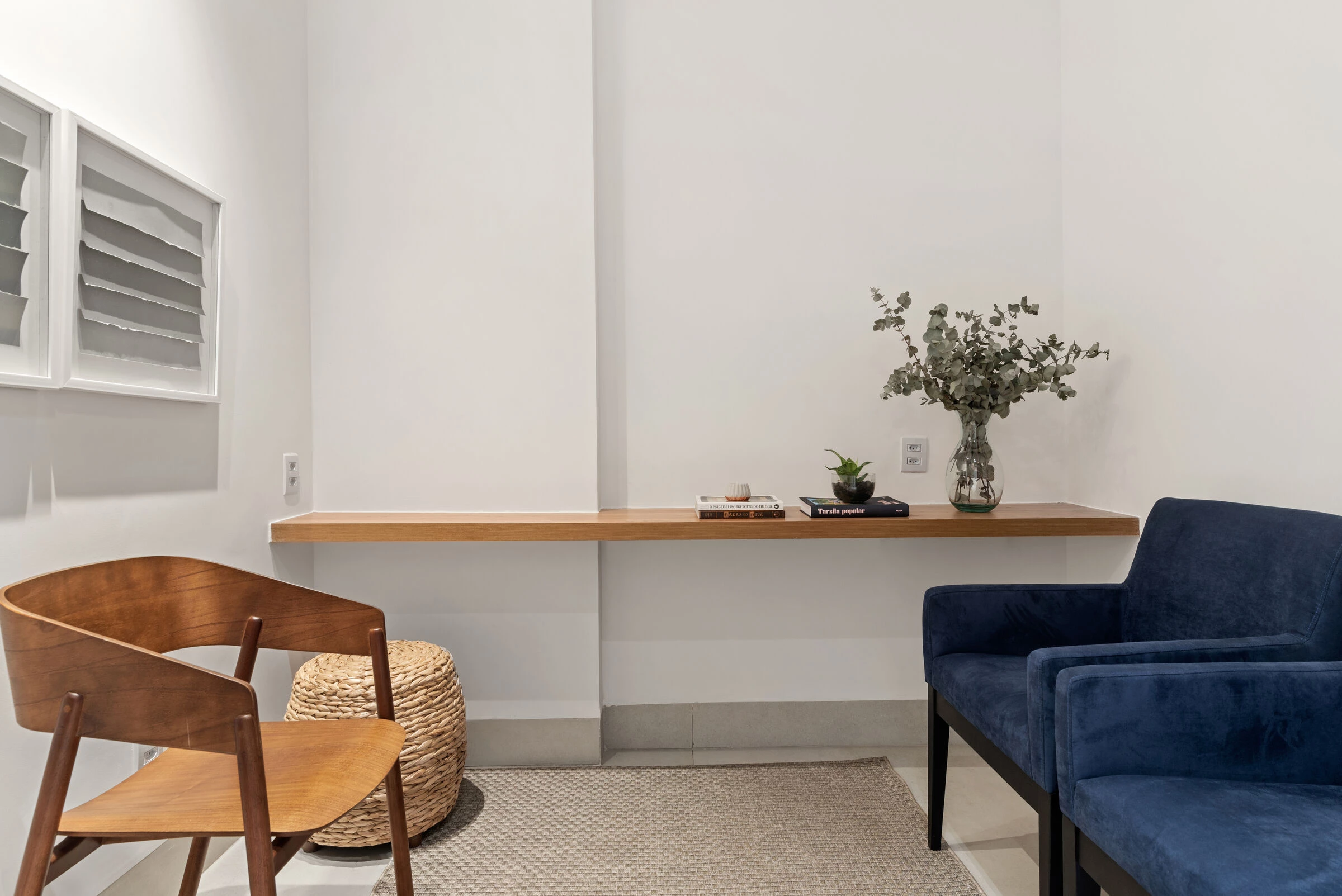 TS 心理治疗诊所丨巴西马托格罗索丨HORA Arquitetura & Design-19