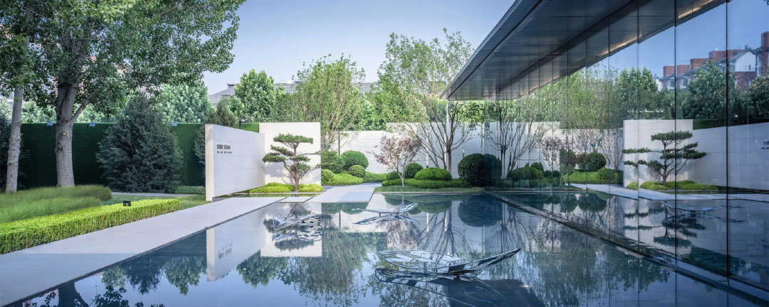 北京融创•公园壹号示范区景观-13