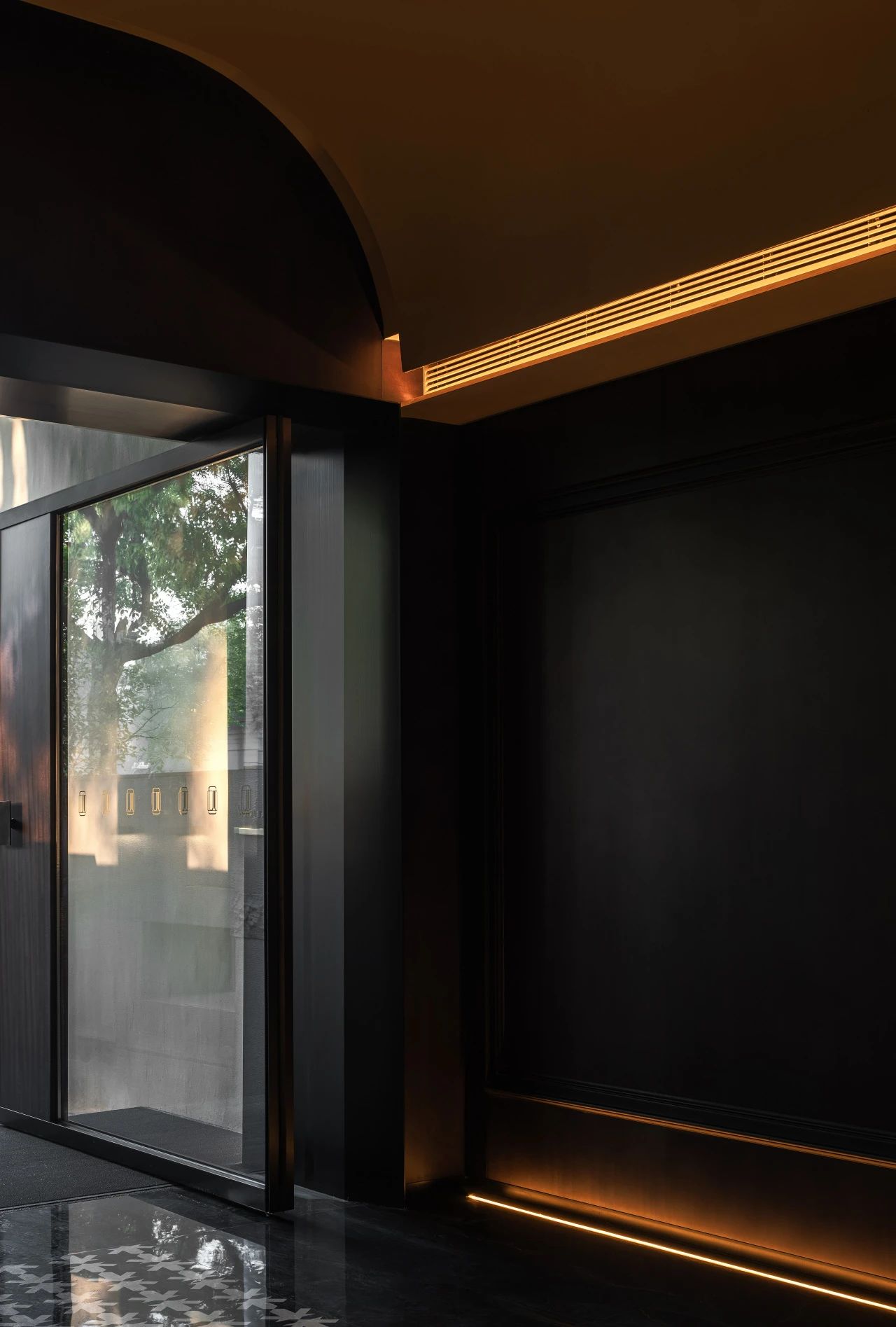 菊邸·臻宴丨中国苏州丨上海开羽行空间设计,艾与希陈设-14