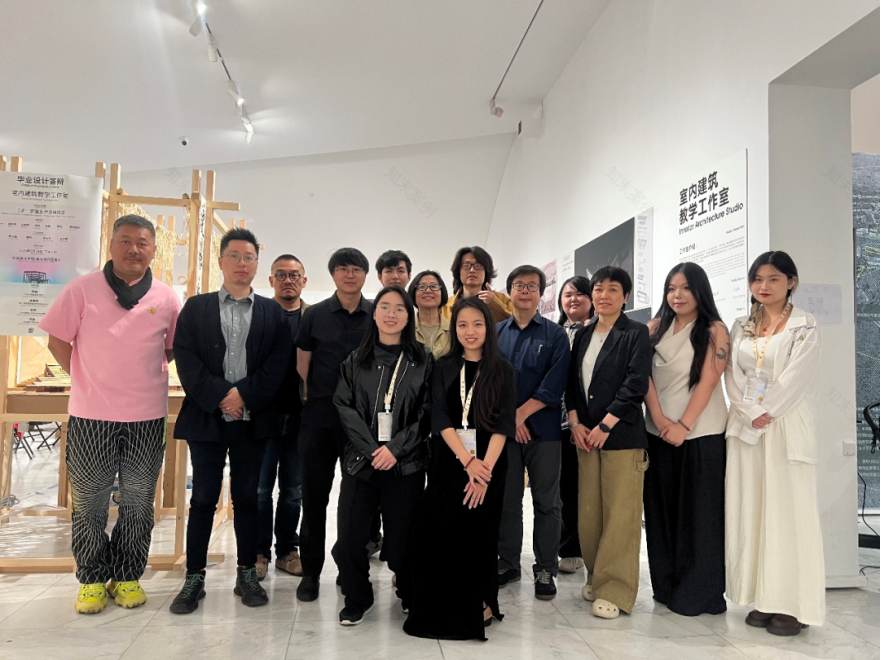 2025央美建筑本科毕业设计展丨室内建筑工作室-3