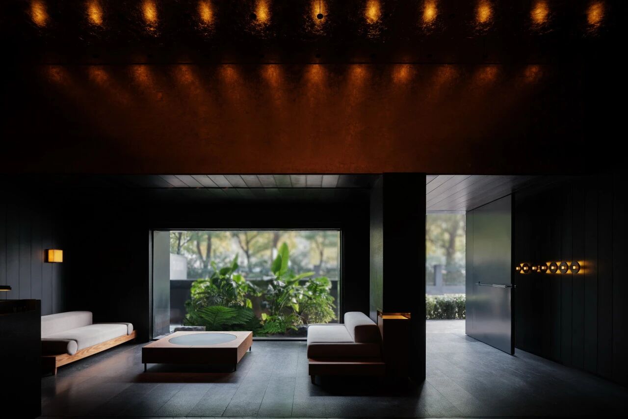 摩珀·温泉酒店丨中国无锡丨上海开羽行空间设计（FLYOOT DESIGN）,艾与希陈设-26