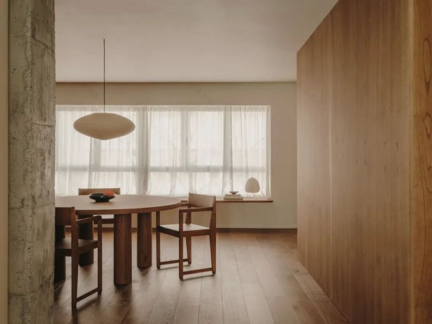 PLANTEA作品|在狭小格局中创造呼吸感的生活美学-19