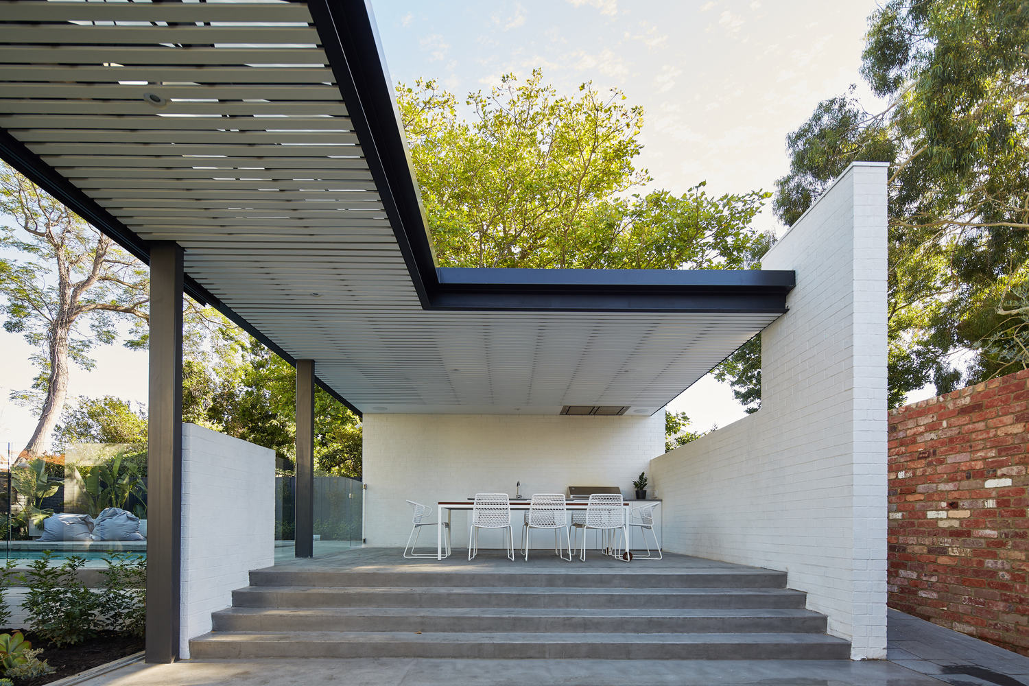 克莱蒙特联排别墅扩建-37