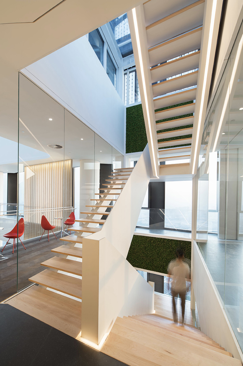 迈科集团办公室设计-21