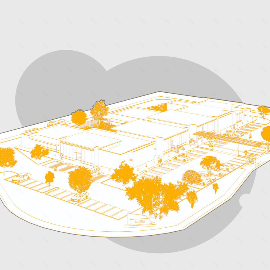 埃尔诺加尔康复诊所丨墨西哥诺加莱斯丨31 Grados Arquitectura-5