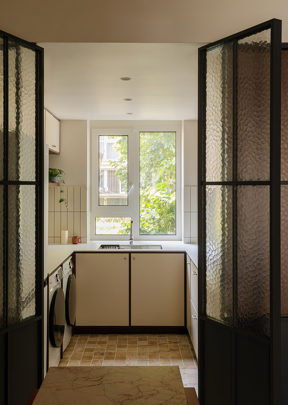 在“一线天”户型里三世同堂丨中国北京丨七巧天工设计-73