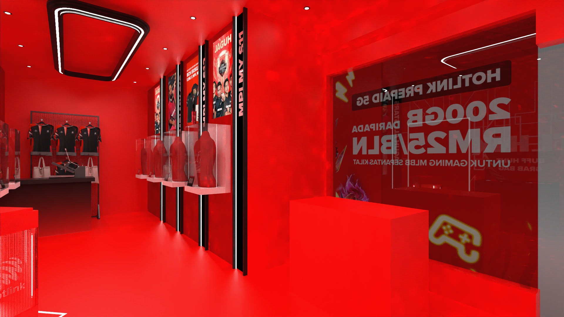 Hotlink X M6: Beyond The Game-19