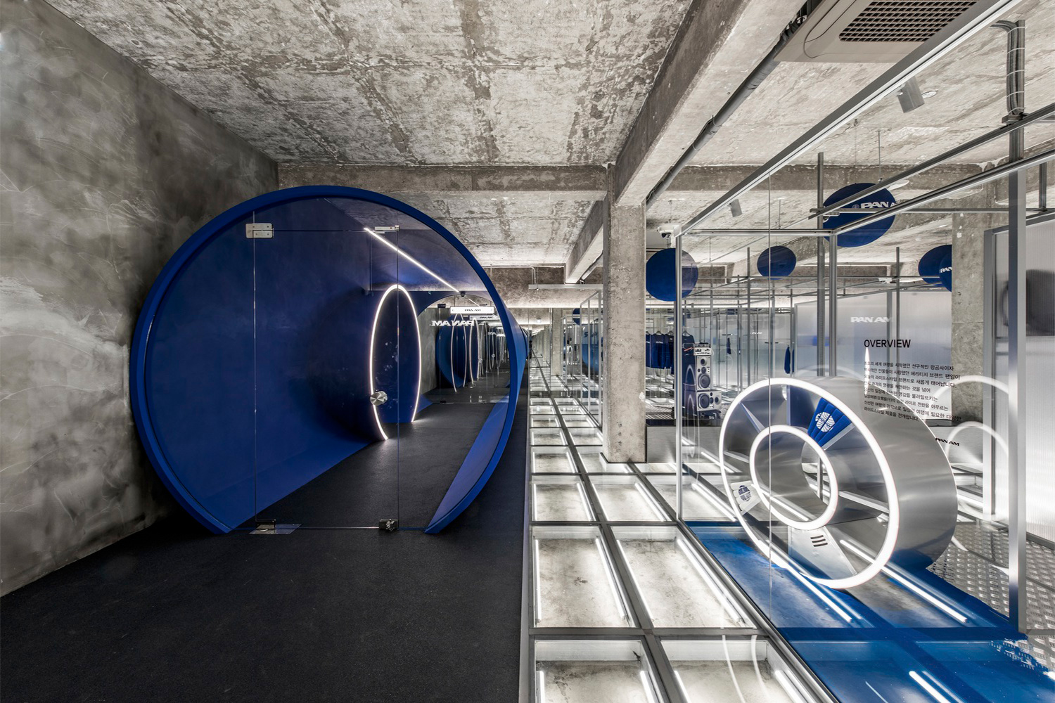 工业风店铺设计 | SOHO设计区-17