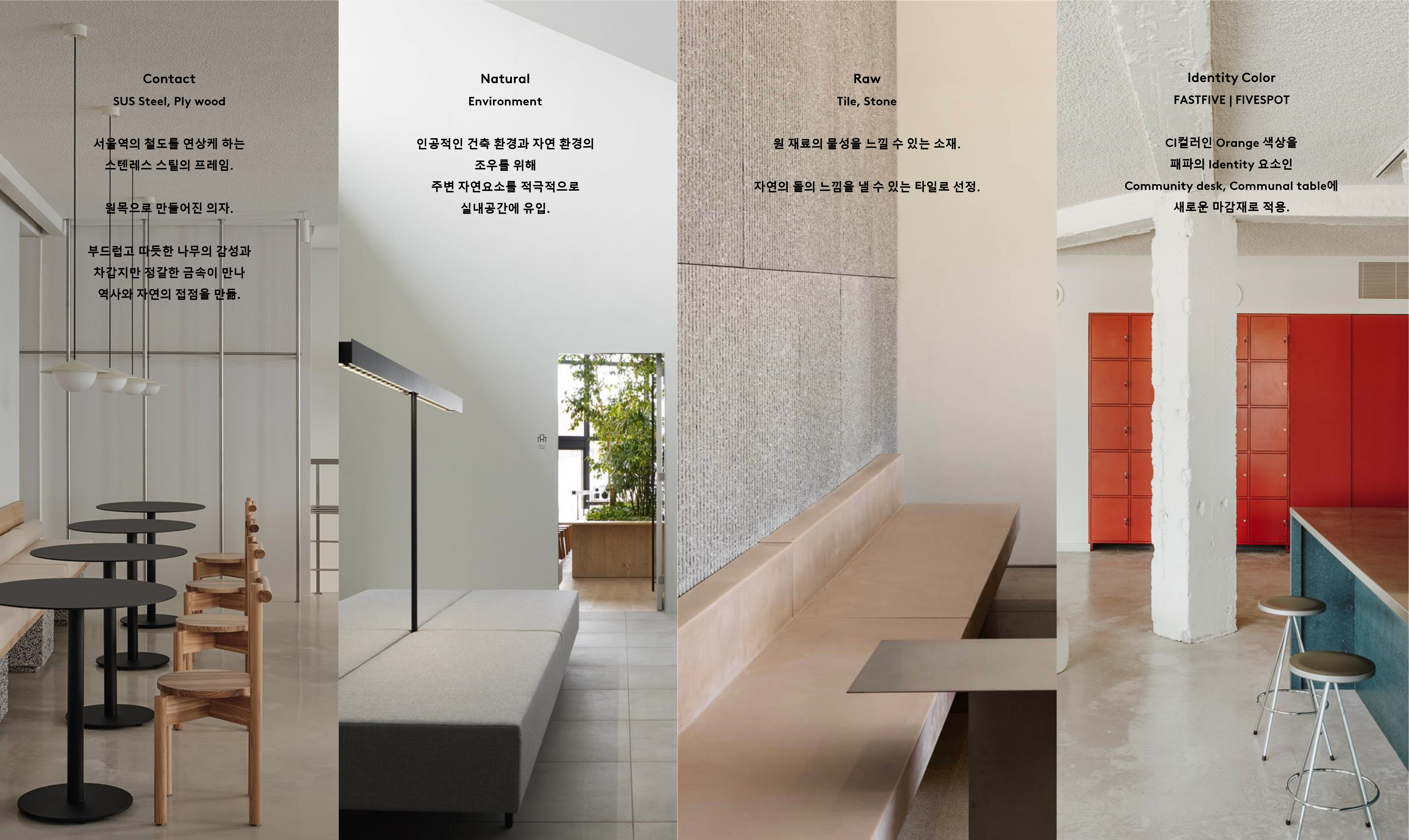 FASTFIVE Seoulstation 联合办公空间丨韩国首尔-15