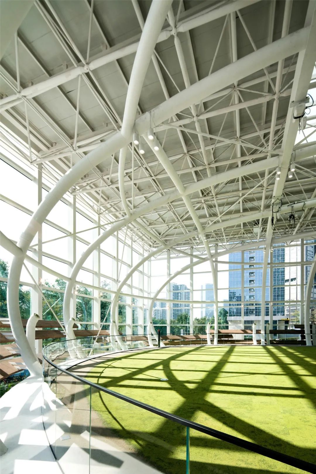 巢·艺术中心丨中国深圳丨穆氏建筑设计(上海)有限公司-61