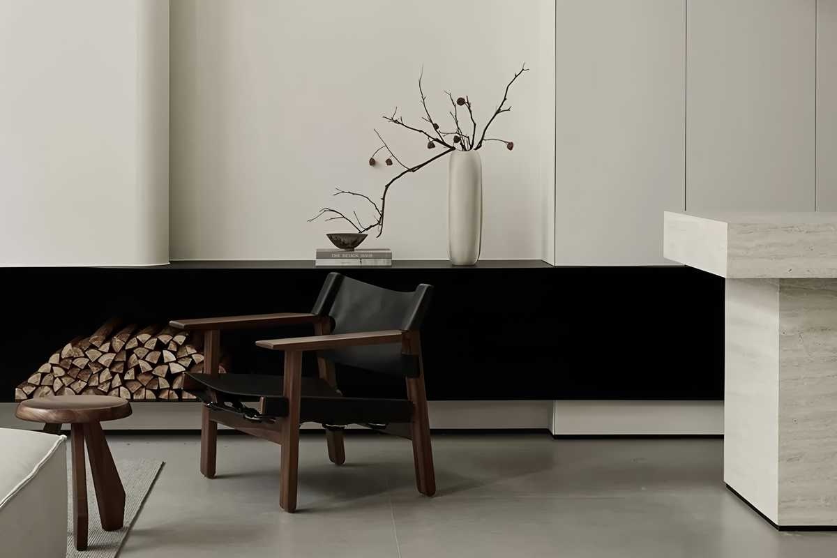 浙江·台州400㎡纯净如简,自然而然 · 观诺设计丨中国台州-9