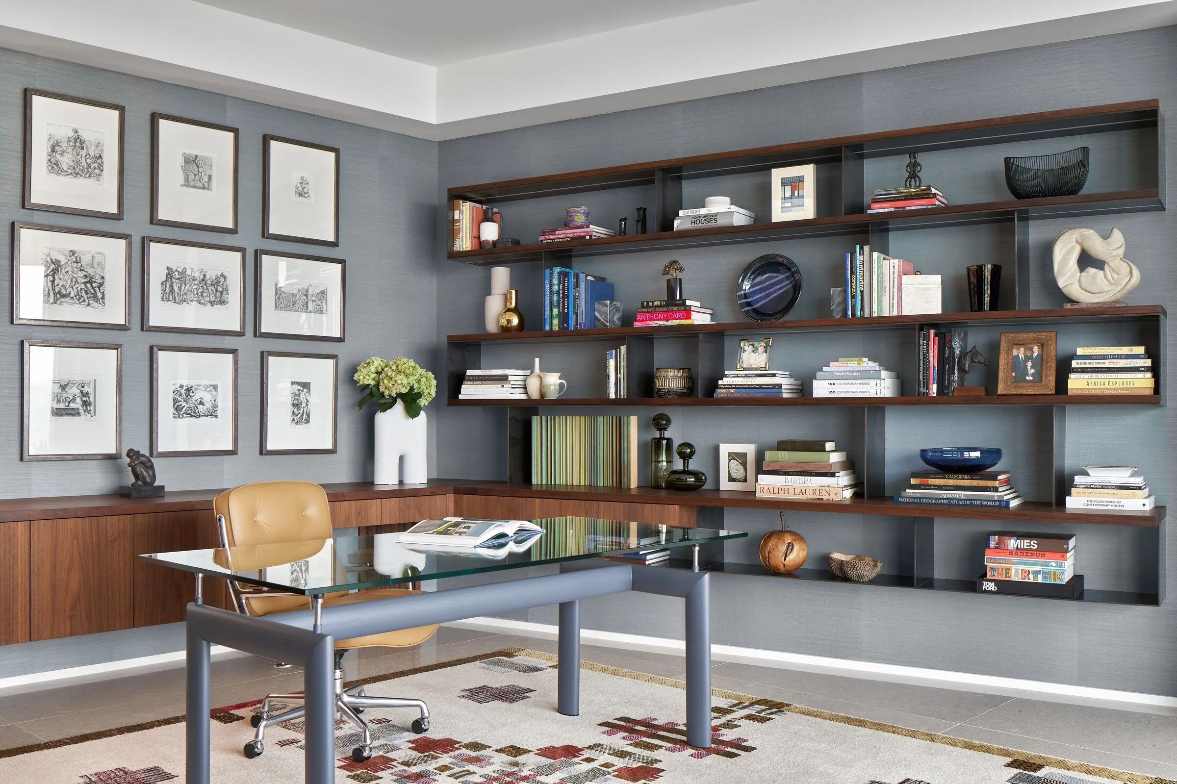 山顶公寓丨美国奥斯汀丨Pioneer 设计先锋队-22