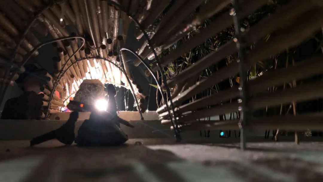 《青榭竹里》 | 即兴创作实践,重拾建筑温度-67