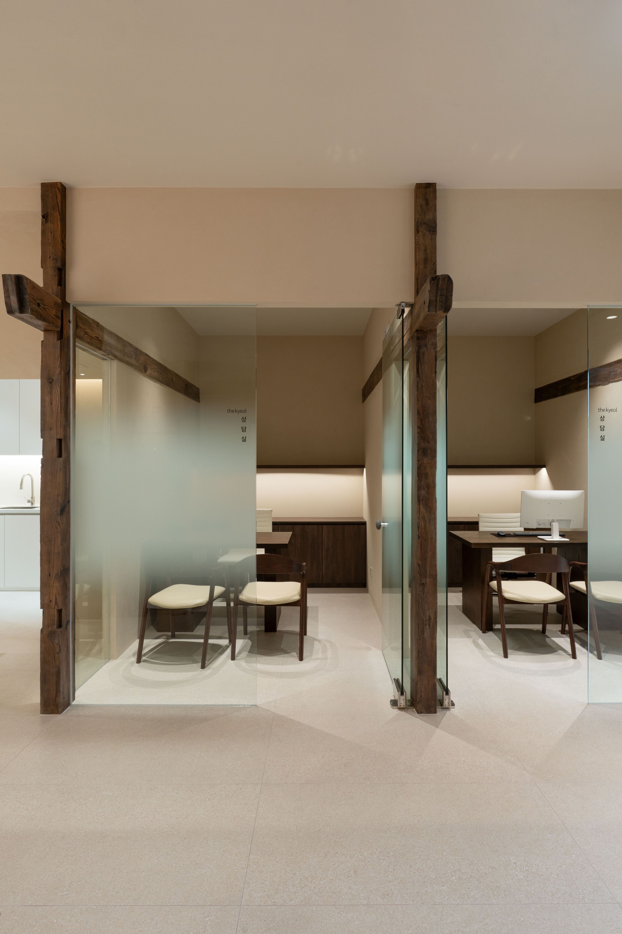 诊所丨韩国首尔丨Design Studio Mono-15