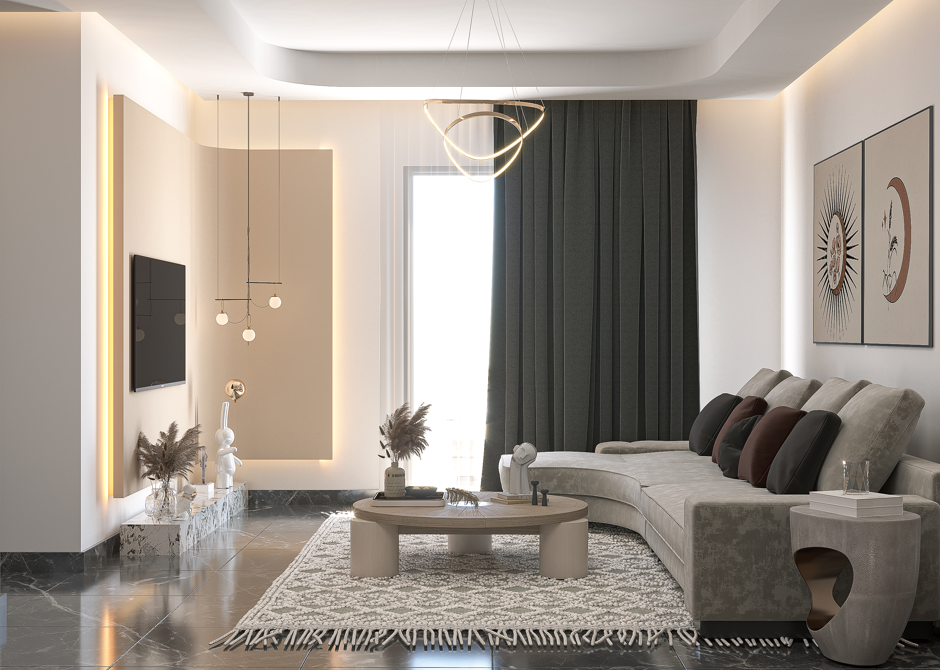 简约中的奢华-4