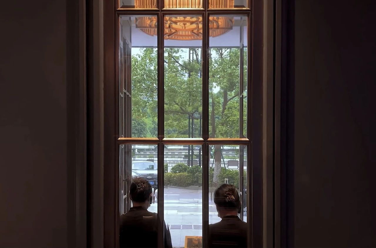 印湖餐厅丨中国杭州丨大相设计-15