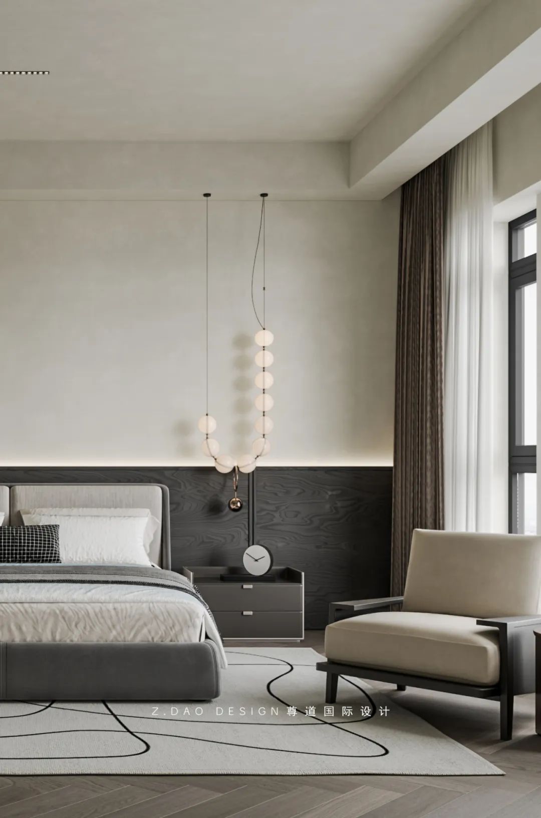 《曦筑》丨尊道国际设计-66