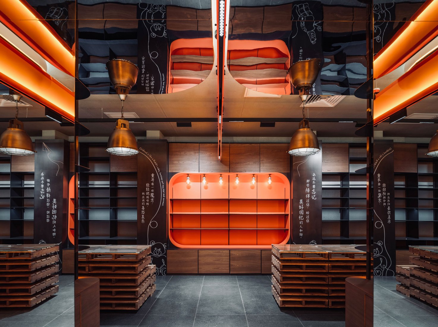 Qpokee三里屯旗舰店设计丨中国北京丨CUN Design-46