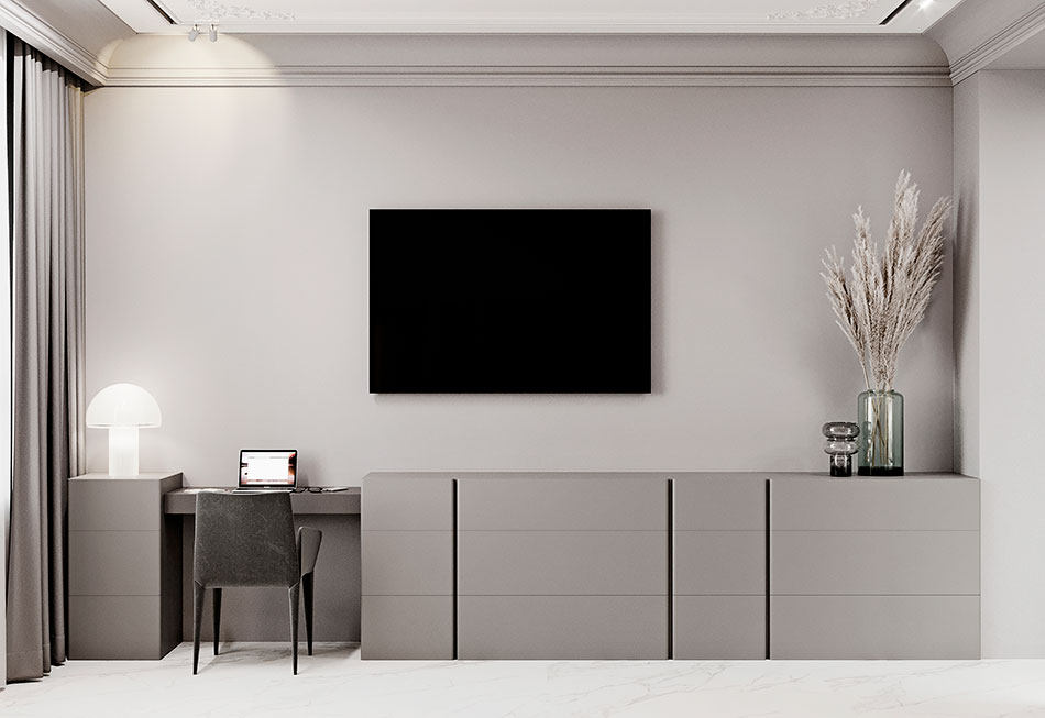 俄罗斯 Bulvarny lane 公寓 | izooom | Anna Ignatenko-27