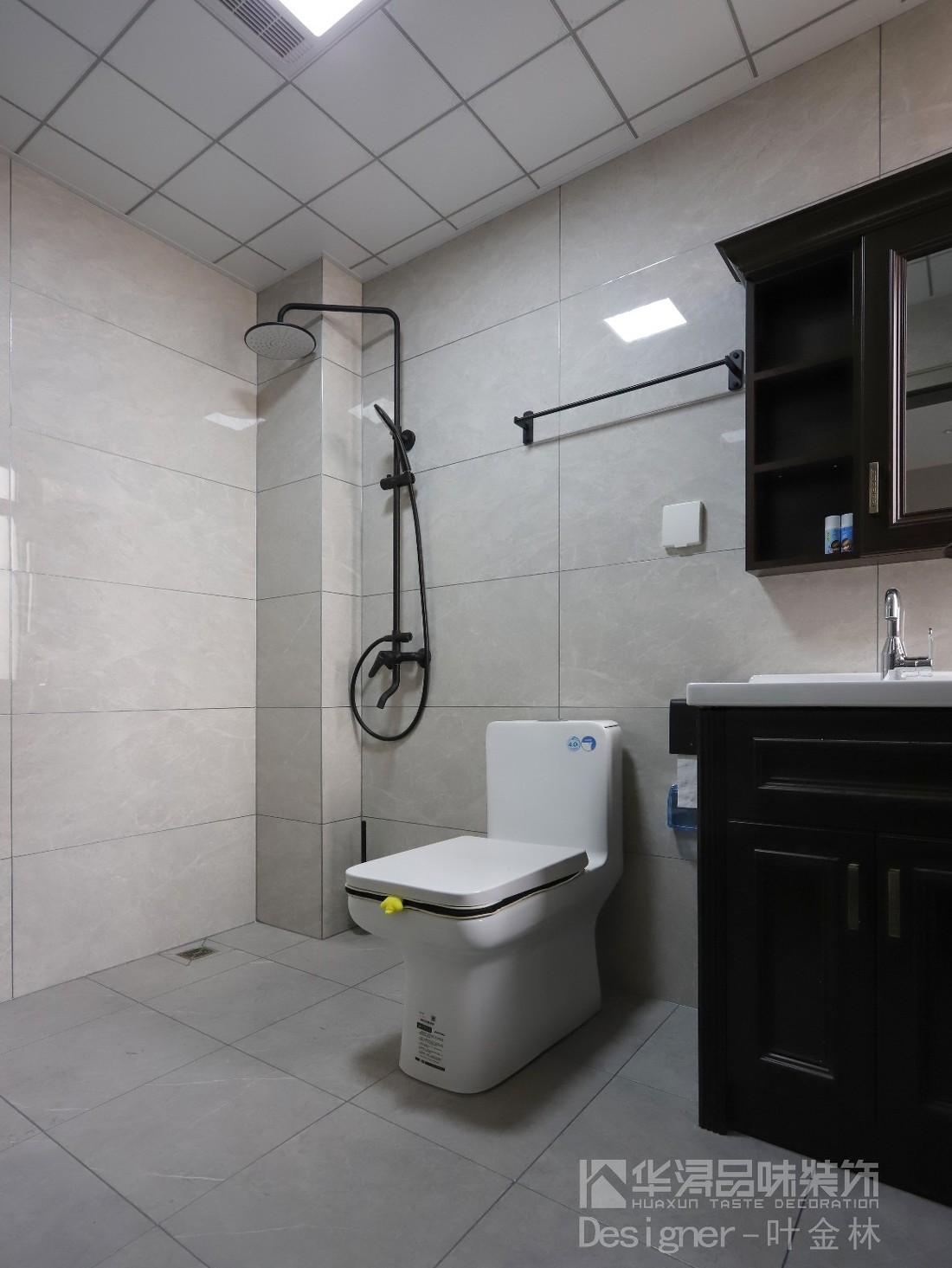 衡洲府新中式风格室内设计 | 传统与现代的完美融合-32