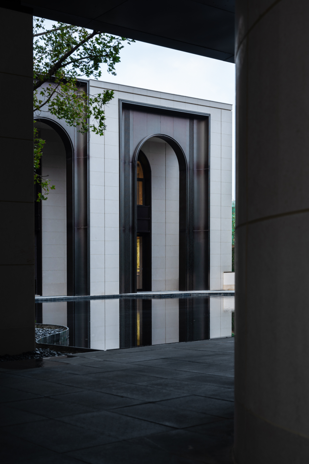 城发投·云澜悦府营销中心景观荣获GHDA环球人居设计大奖-47