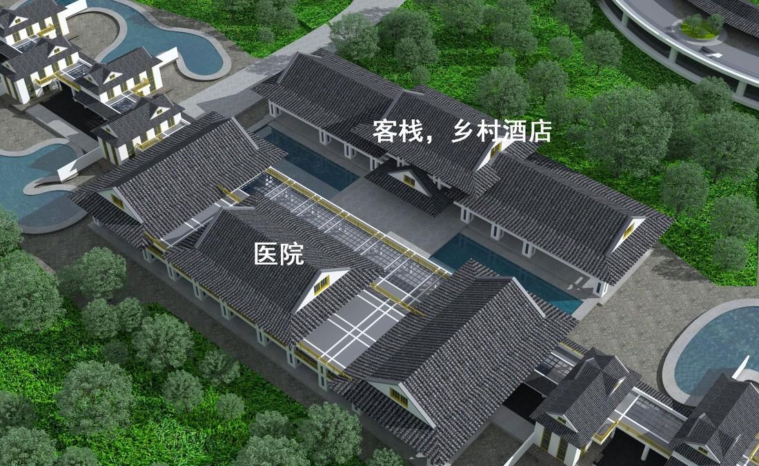 田园生态度假村的绿色设计-26