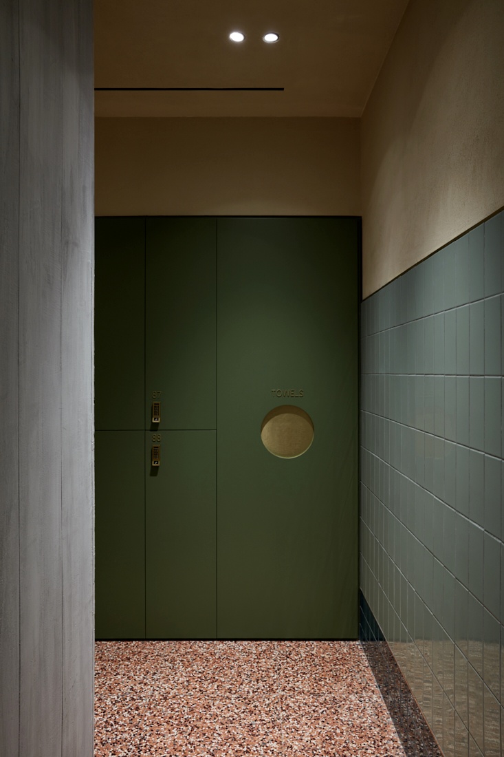 OrigamiSushi 迪拜寿司餐厅丨阿联酋迪拜丨VSHD Design-26