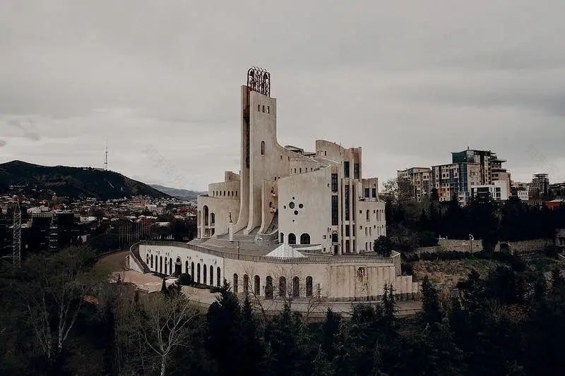 苏联先锋建筑的现代性表达-81