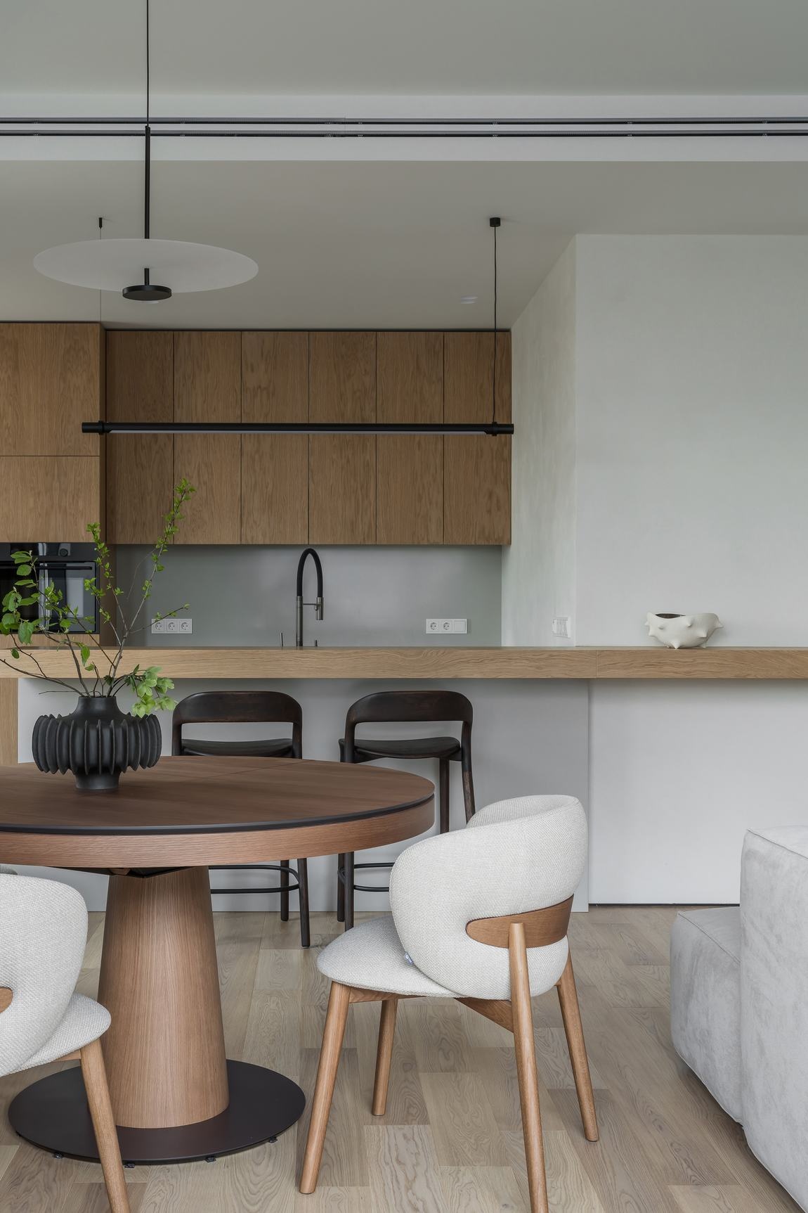 Kriliya 公寓 · Jeanne Denisheva丨俄罗斯莫斯科-7