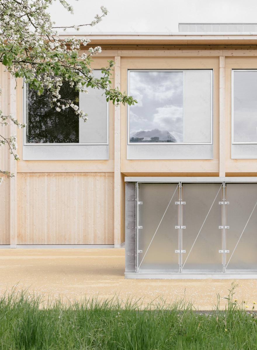 丨奥地利丨Innauer Matt Architekten-15