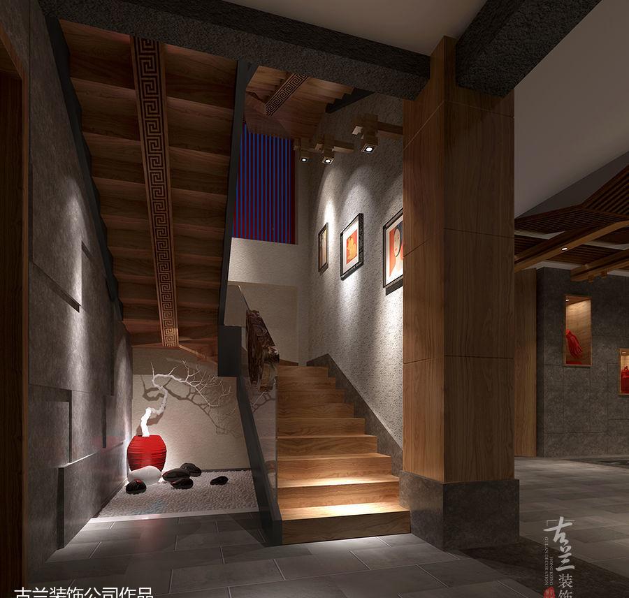 尚回摄影会所-- 古兰装饰 | 2017 最新摄影会所设计效果图展示-10